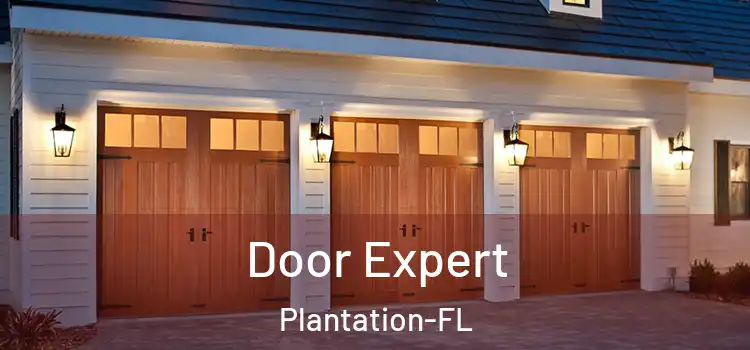  Door Expert Plantation-FL