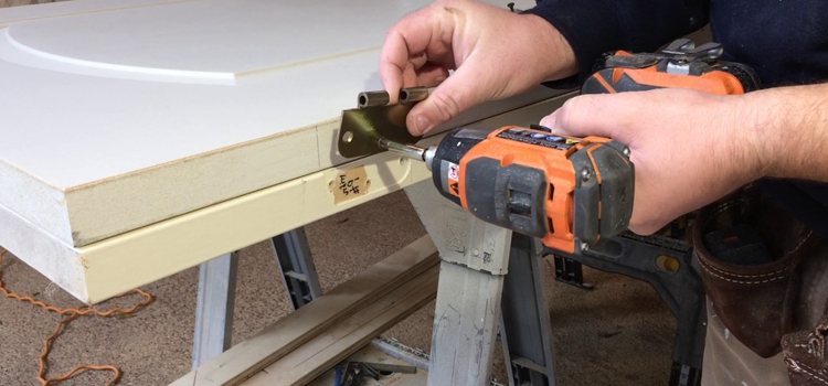 fiberglass interior door repair Plantation