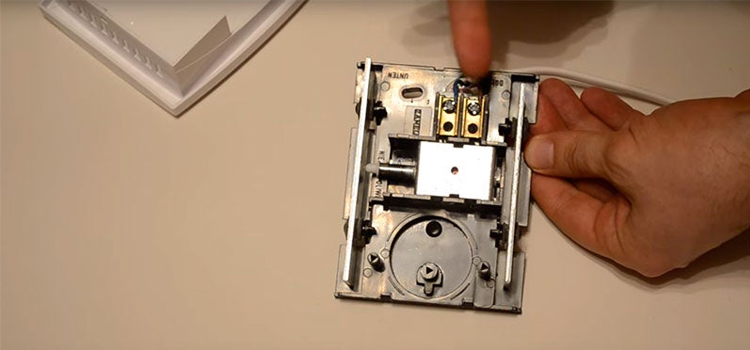 fix door bell in Plantation